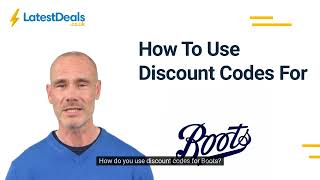 Boots Discount Codes How to Find amp Use Vouchers [upl. by Banwell]