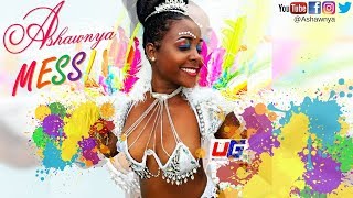 Ashawnya  MESS quot2018 Socaquot Barbados Crop Over [upl. by Natasha140]