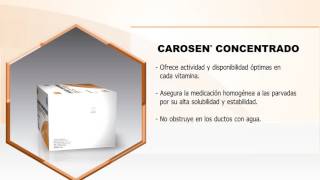 Carosen Concentrado [upl. by Sil20]