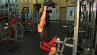 How to Do Unilateral Pull Downs [upl. by Nikolai]