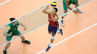 Micah christenson EL mejor armador de la nueva generación Volleyball en español [upl. by Standush]