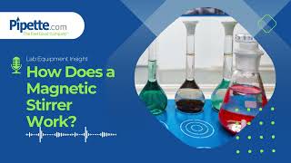 How Does a Magnetic Stirrer Work [upl. by Bonar]