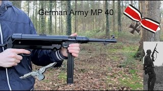 MP 40 PAK [upl. by Chicky]