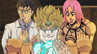 JoJoCraft  Episode 4 [upl. by Llevrac]