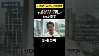 【韓国語発音変化】元通訳士が教える瞬発力の身につけ方ハングル ハングル講座 韓国語 韓国語単語 韓国語会話 [upl. by Ammon]