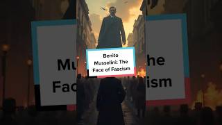 Benito Mussolini The Face of Fascism [upl. by Mackler]