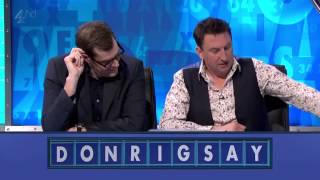 8 Out Of 10 Cats Does Countdown Ep 2  April 19th 2013 [upl. by Etty624]