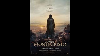 Crítica de cine del Prof Carmona Hoy El Conde de Montecristo de Delaporte y De La Patellière [upl. by Aubyn]