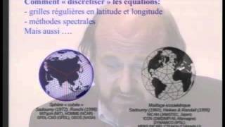 Les modèles climatiques  aspects mathématiques physiques et conceptuels [upl. by Verne]