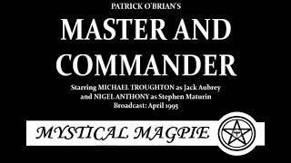 Master and Commander 1995 by Patrick OBrian [upl. by Yeroc]