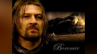 The Departure of Boromir LOTR BBC Radio drama 1981 [upl. by Howard]