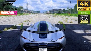 KOENIGSEGG JESKO WORLD RECORD  500 KMH 436 Mph TOP SPEED RECORD  FORZA HORIZON 5 [upl. by Anilosi]