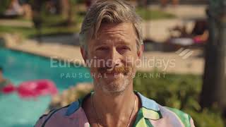 Holidays pauschal entspannt – Flug und Hotel im Paket mit Eurowings [upl. by Regor321]