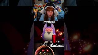 Every Kid’s Dream Demonic Furbies  Tattletail tattletail streamhighlight shorts streamclip [upl. by Addia373]