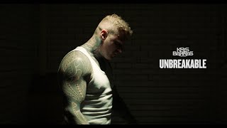 Kris Barras Band  Unbreakable Official Video [upl. by Liarret]