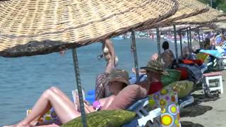 Sami Beach Bodrum  Corendon [upl. by Hebel7]