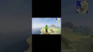 MINECRAFT ORESPAWN  ESSE BICHO ANDA ATÉ POR CIMA DA ÁGUA shorts orespawn minecraft [upl. by Vasta249]