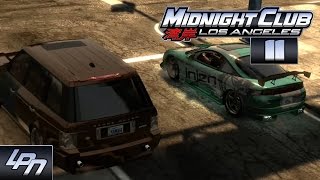 MIDNIGHT CLUB LOS ANGELES Part 11  David gegen Goliath Xbox 360  Lets Play MC LA [upl. by Lorenz]