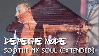 Depeche Mode  Soothe My Soul Medialook Remix 2021 [upl. by Anwad]