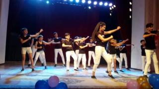 azeri qafqaz flashmob [upl. by Ring]