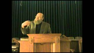 Rev Dr Kenneth Talbot  2010 Reformed Presbyterian Church General Assembly [upl. by Crispin]