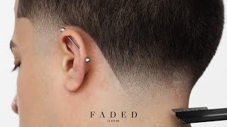 THE MOST EPIC TAPER FADE TUTORIAL ON YOUTUBE 🔥🥢 [upl. by Viole]