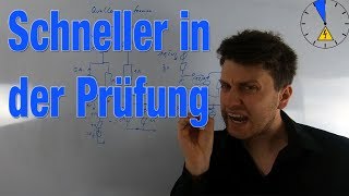 schneller in der Prüfung  Stichwort Lineal Geodreieck [upl. by Yenal]