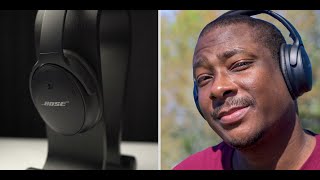 Bose QC45 Unboxing amp Review Headphones Recommended [upl. by Riamu578]