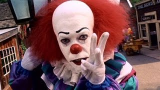 Top 10 de Films dHorreur avec des Clowns [upl. by Devinna]