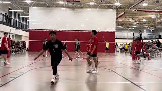 North Varsity vs Rochester Mayo Game 2 [upl. by Slaohcin]