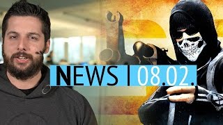 CSGOSpieler für 1000 Jahre gebannt  SteamSicherheitslücke behoben  News [upl. by Irelav]