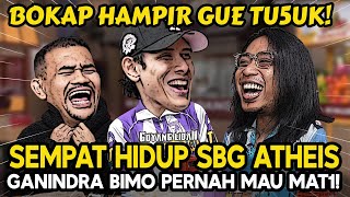 PISAU UDA DITANGAN GUE NYOKAP HISTERISGANINDRA BIMO‼️  Praz Teguh [upl. by Ecnerat]