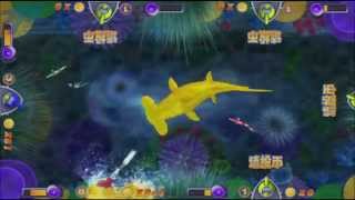 Ocean Star 2 Gameplay  Fish Hunting Arcade Game [upl. by Lednor]