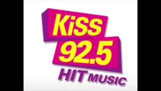 KiSS 925 CKIS Toronto Station ID [upl. by Dannye]