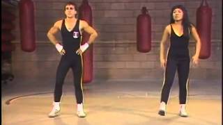 Mastering Savate 1  Conditioning and stretching [upl. by Charmine]