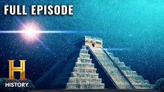 Ancient Aliens Lost Proof of Aliens in the Americas S14 E6  Full Episode [upl. by Nomzaj]