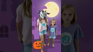 Werewolf halloween kidssong [upl. by Tartaglia]