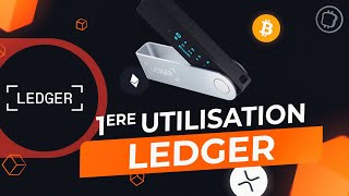 TUTO LEDGER  Comment sécuriser vos cryptos [upl. by Ruder]