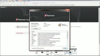 Ranorex Tutorial Day 1  How to create new project  Automation Tool 2017 [upl. by Kurtis]