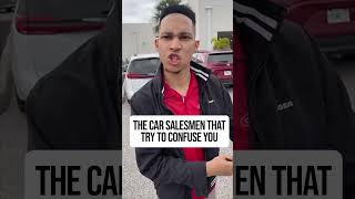 Man you gotta watch out These are some hilarious Car dealers viral automobile trending fyp [upl. by Nemsaj303]