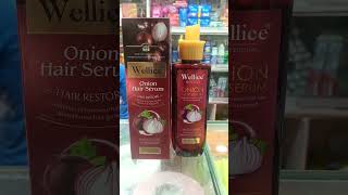 wellice onion hair serum pricebest onion hair serum [upl. by Bej]