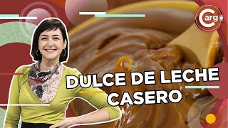 Dulce de leche clásico [upl. by Brookhouse]