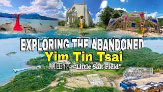 Yim Tin Tsai 鹽田仔 “Little Salt Field” contains one of Hong Kong’s only salt pans [upl. by Neahs]