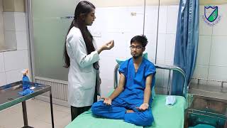 Neurological Examination of Upper Limb  Nervous System Examination Bangla  Medical Education MBBS [upl. by Nalliuq]