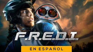 FREDI en español  Película Completa en Espanol  Candace Cameron Bure Angus Macfadyen Kelly Hu [upl. by Nueoras806]