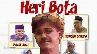 Telemovie HERI BOTA lakonan Aedy Ashraff Norkhiriah Kazar Hamdan Senario Delimawati  TRAILER 2 [upl. by Kemp40]