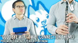 quotGoodbye WiFiquot Pokémon DPPt WiFi Connection Theme [upl. by Cassandre]