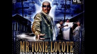 Mr Yosie Locote  Album Trece Reglas Del Barrio  Link de descarga  By Omar Gomez ♛ [upl. by Notlih]