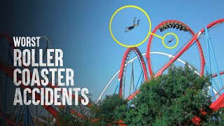 How to Survive Falling off a Roller Coaster [upl. by Oyek]