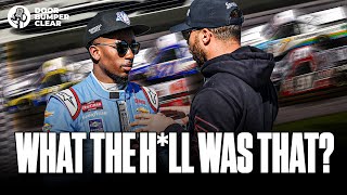 Bubba Wallace’s Brutal Honesty for Rajah Caruth [upl. by Arhna]